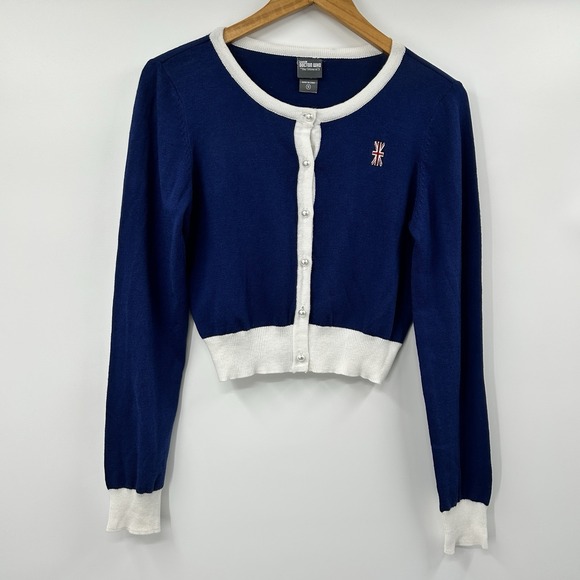 Her Universe Sweaters - Her Universe Preppy Dr Who Cardigan Women S Academia Ivy Style Eccentric British